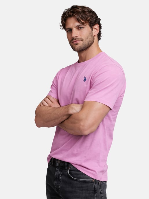 U.S. Polo Assn. Herren Basic T-Shirt aus 100 % Baumwolle - Image 5