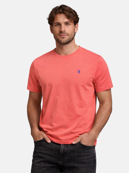 U.S. Polo Assn. Herren Basic T-Shirt aus 100 % Baumwolle - Image 4