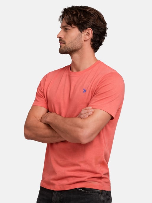 U.S. Polo Assn. Herren Basic T-Shirt aus 100 % Baumwolle - Image 5