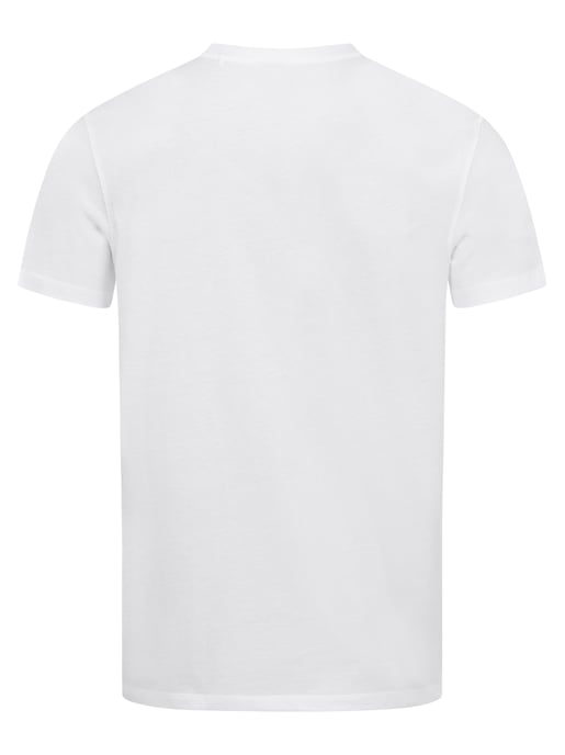 U.S. Polo Assn. Herren Basic T-Shirt aus 100 % Baumwolle - Image 2