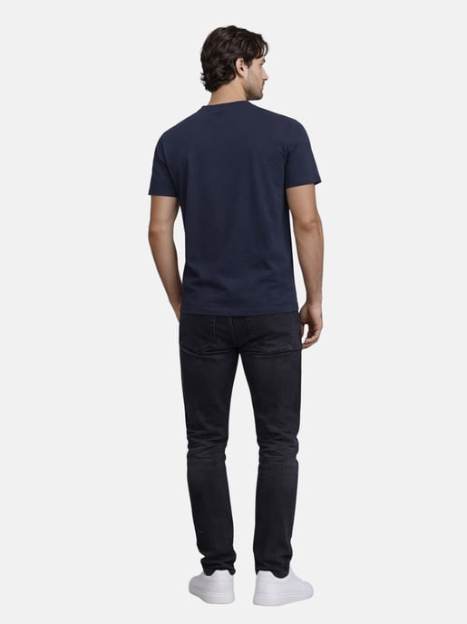 U.S. Polo Assn. Herren Basic T-Shirt aus 100 % Baumwolle - Image 6