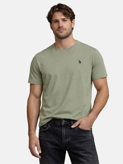 U.S. Polo Assn. Herren Basic T-Shirt aus 100 % Baumwolle - Image 4