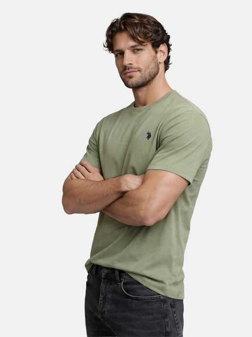 U.S. Polo Assn. Herren Basic T-Shirt aus 100 % Baumwolle - Image 5