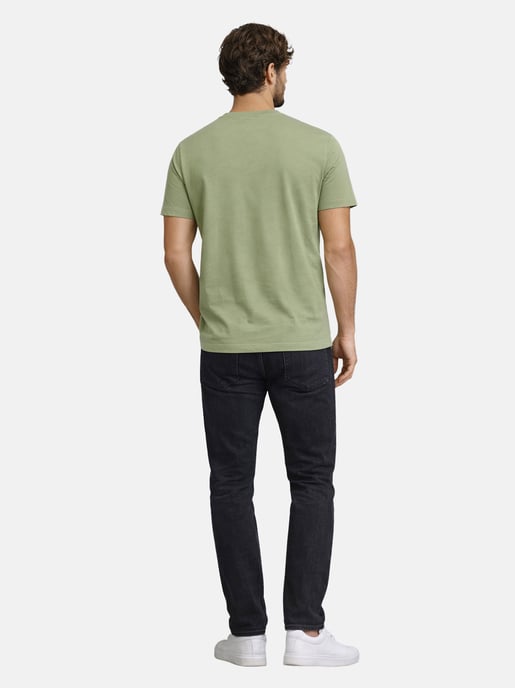 U.S. Polo Assn. Herren Basic T-Shirt aus 100 % Baumwolle - Image 6