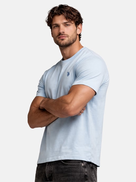 U.S. Polo Assn. Herren Basic T-Shirt aus 100 % Baumwolle - Image 5