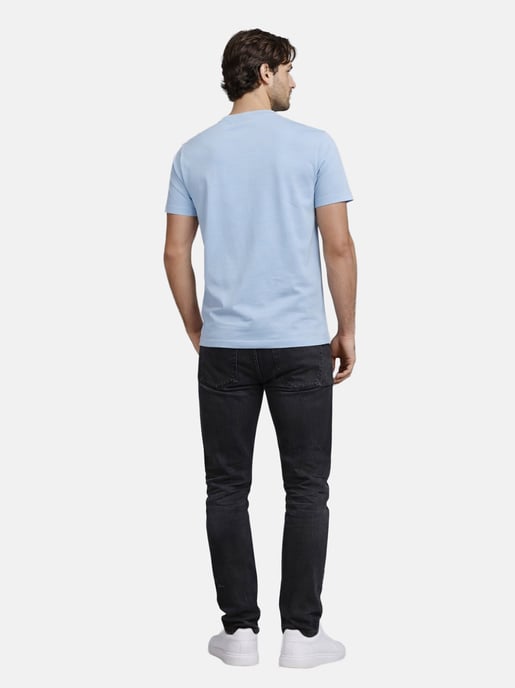 U.S. Polo Assn. Herren Basic T-Shirt aus 100 % Baumwolle - Image 6