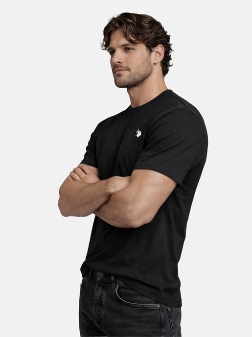 U.S. Polo Assn. Herren Basic T-Shirt aus 100 % Baumwolle - Image 5