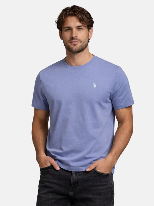 U.S. Polo Assn. Herren Basic T-Shirt aus 100 % Baumwolle - Image 4