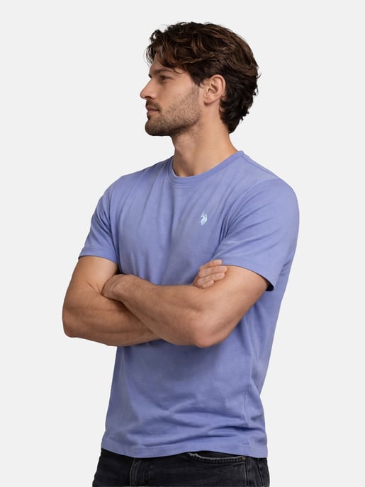 U.S. Polo Assn. Herren Basic T-Shirt aus 100 % Baumwolle - Image 5