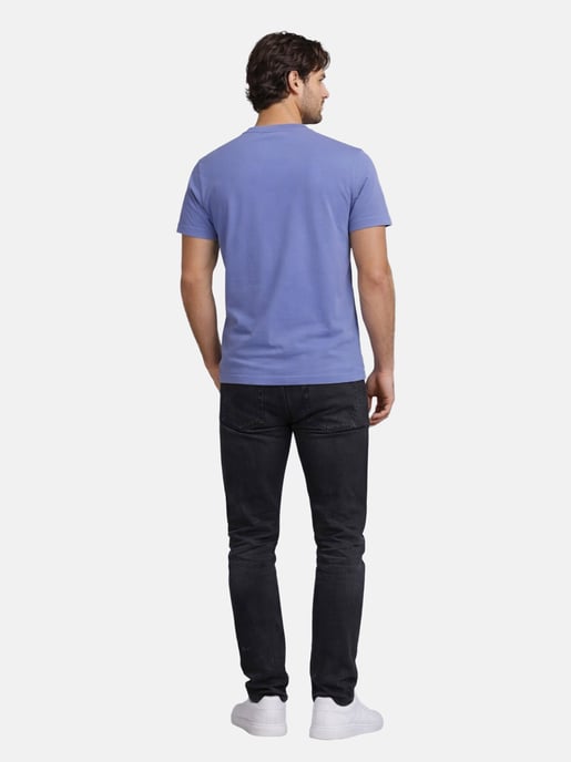 U.S. Polo Assn. Herren Basic T-Shirt aus 100 % Baumwolle - Image 6