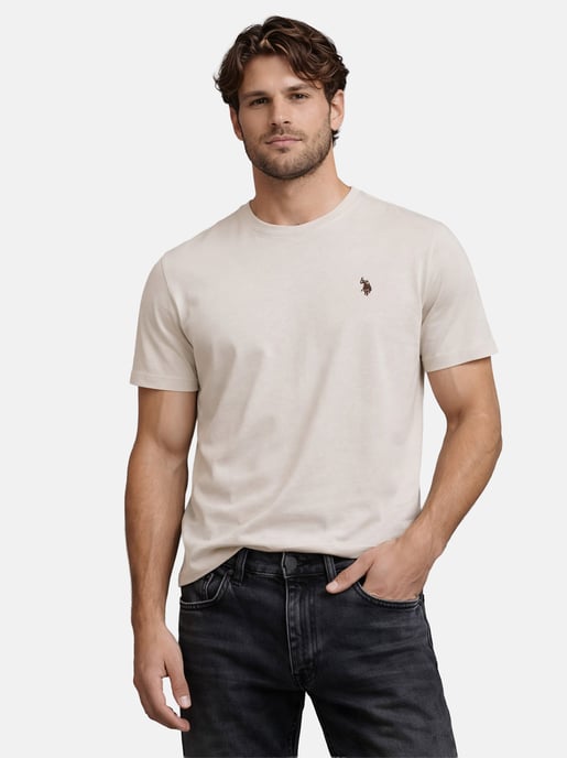 U.S. Polo Assn. Herren Basic T-Shirt aus 100 % Baumwolle - Image 4