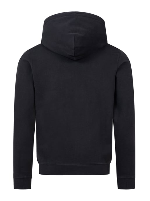 U.S. Polo Assn. Herren Sweatjacke mit Kapuze aus 100 % Baumwolle - Image 3