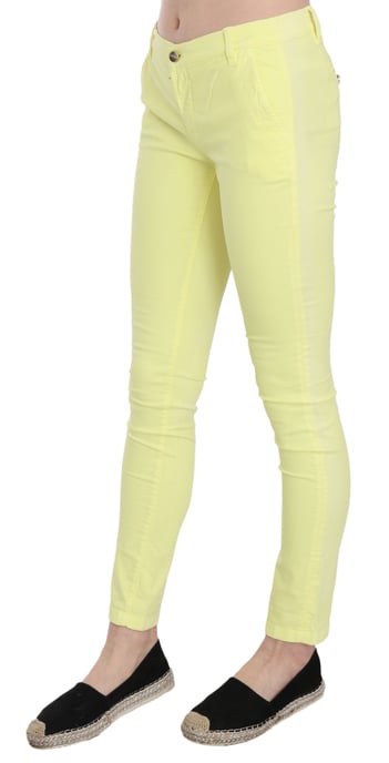 Lässige Slim Fit-Hose - Image 2