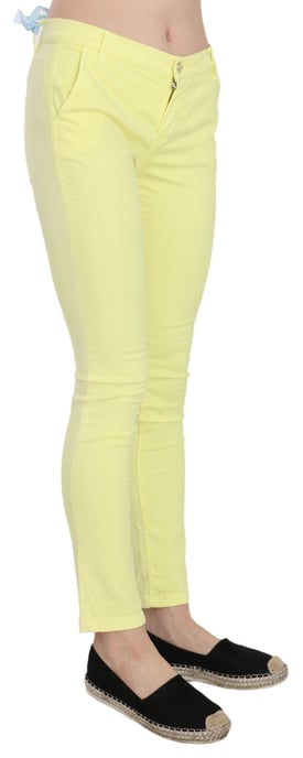 Lässige Slim Fit-Hose - Image 4
