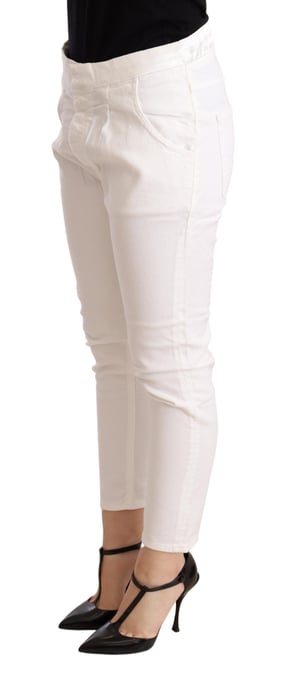 Gekürzte Gerade Jeans - Image 2