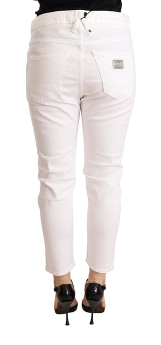 Gekürzte Gerade Jeans - Image 3