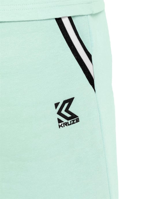 Kruze | Herren Fleece-Shorts mit Band - Image 2