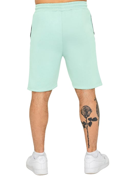 Kruze | Herren Fleece-Shorts mit Band - Image 3