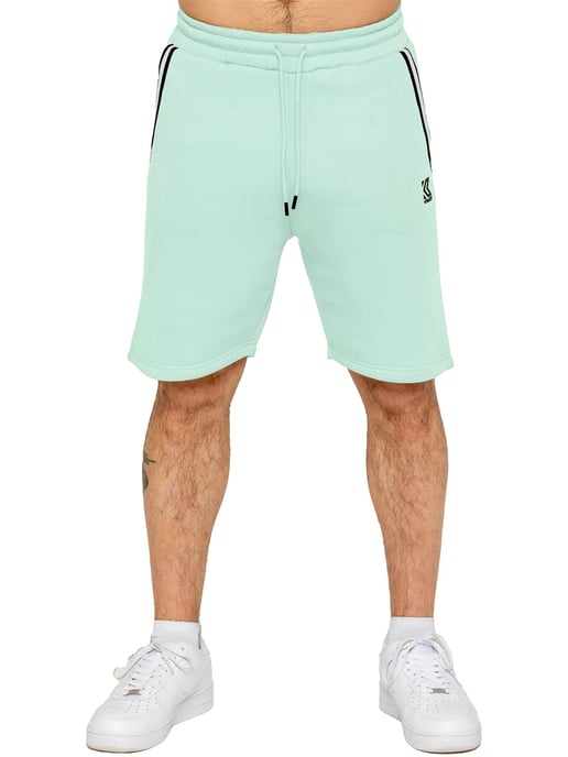 Kruze | Herren Fleece-Shorts mit Band - Image 5