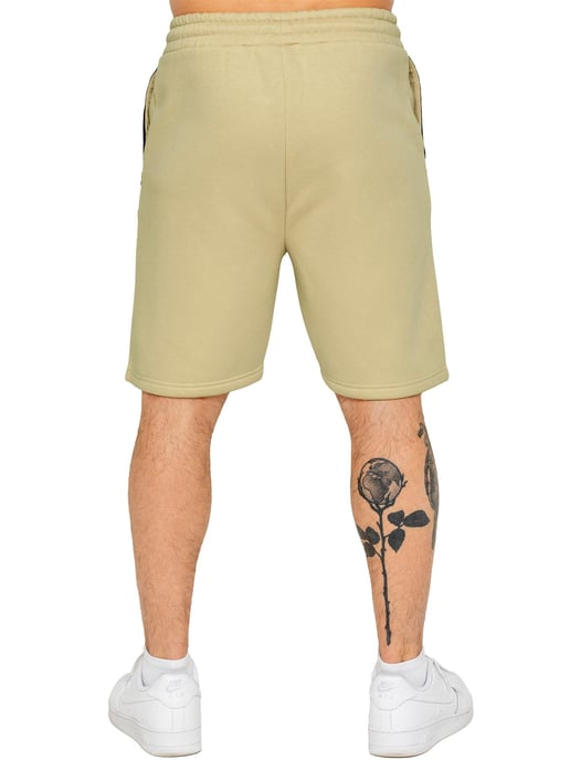 Kruze | Herren Fleece-Shorts mit Band - Image 3