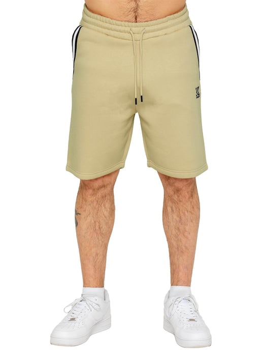 Kruze | Herren Fleece-Shorts mit Band - Image 4