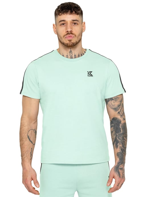 Kruze | Herren T-Shirt mit Band - Image 3