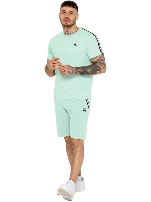 Kruze | Herren T-Shirt mit Band - Image 4