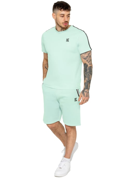 Kruze | Herren T-Shirt mit Band - Image 5