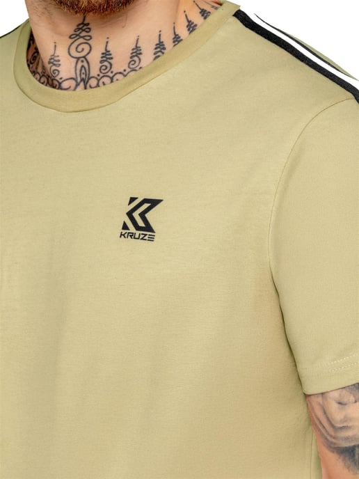 Kruze | Herren T-Shirt mit Band - Image 2