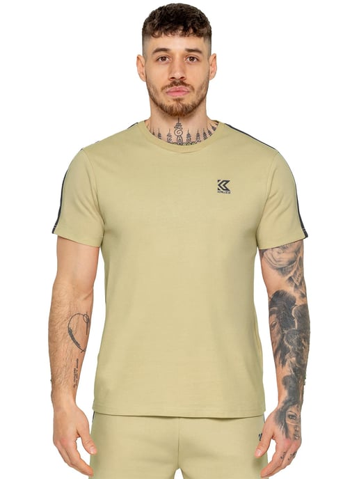 Kruze | Herren T-Shirt mit Band - Image 3