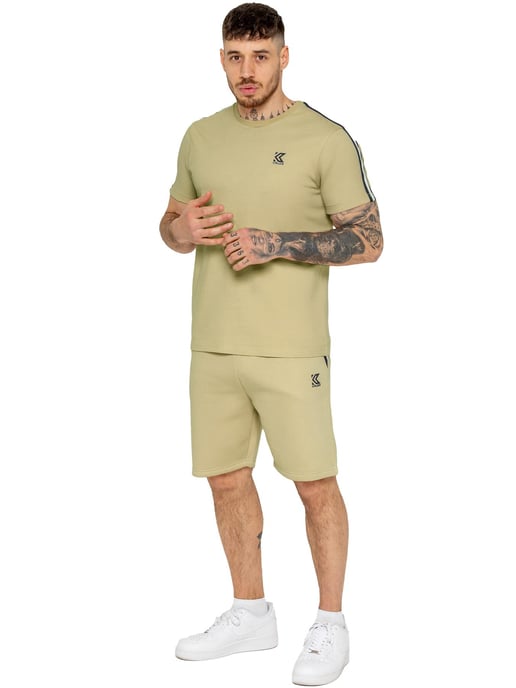 Kruze | Herren T-Shirt mit Band - Image 5