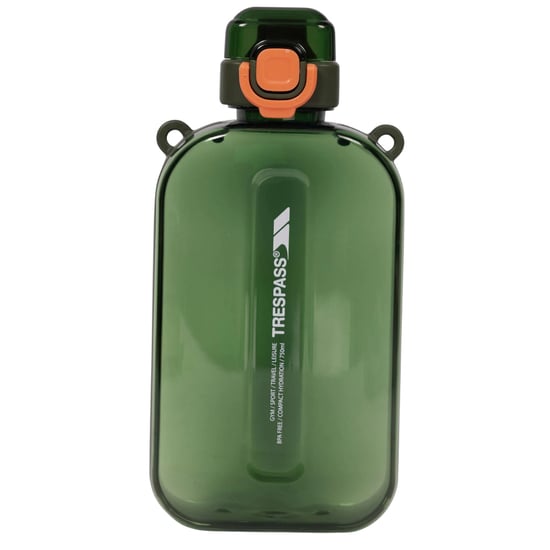 Trespass - "Cantina" Wasserflasche, 750ml (Grün) - Image 1