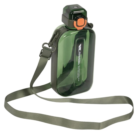Trespass - "Cantina" Wasserflasche, 750ml (Grün) - Image 2