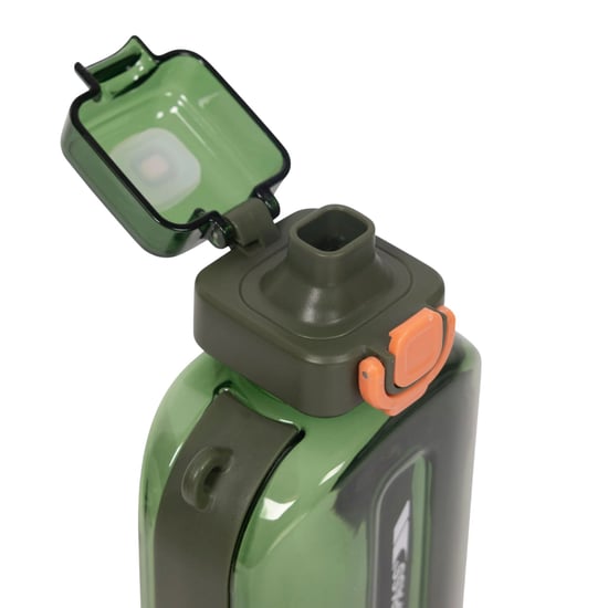 Trespass - "Cantina" Wasserflasche, 750ml (Grün) - Image 3