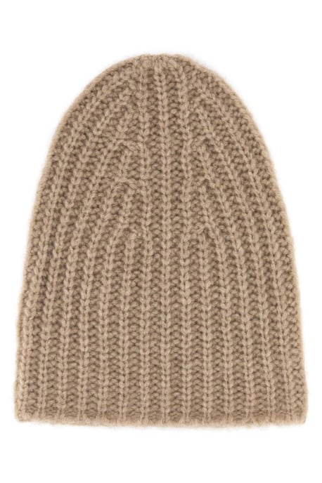 Cappuccino Cashmere Mütze - Image 3
