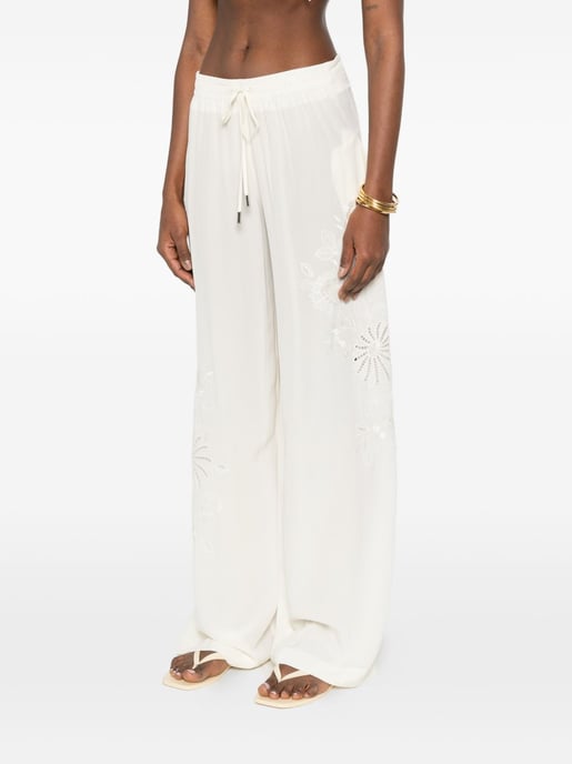 Seiden-Pyjama-Hosen - Image 3