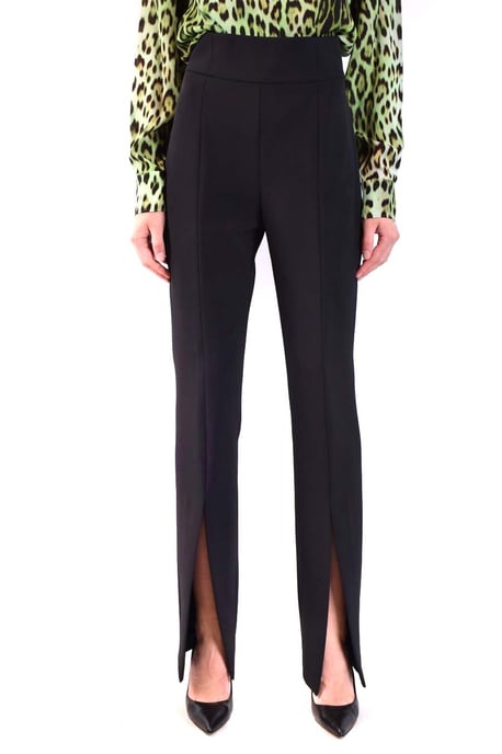 Hochgeschnittene Seitenschlitzhose - Image 1