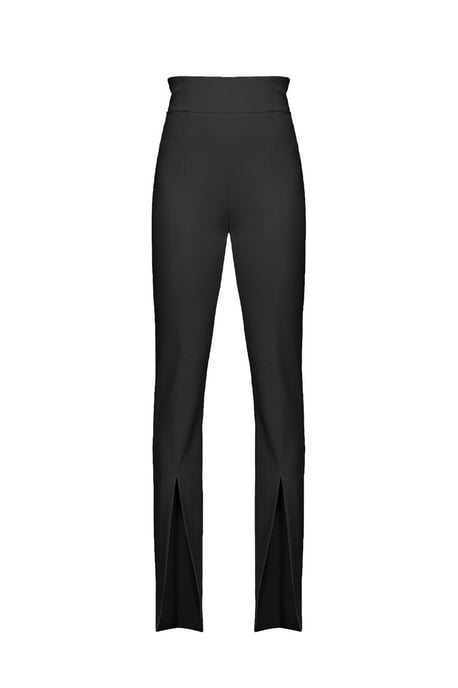 Hochgeschnittene Seitenschlitzhose - Image 3