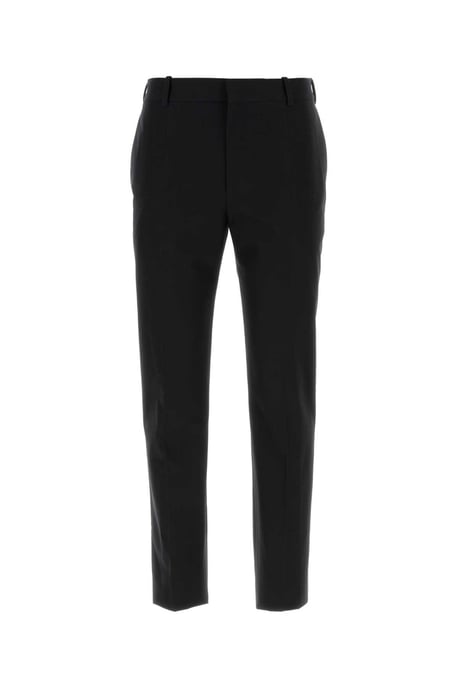 Schwarze Baumwollhose - Image 2