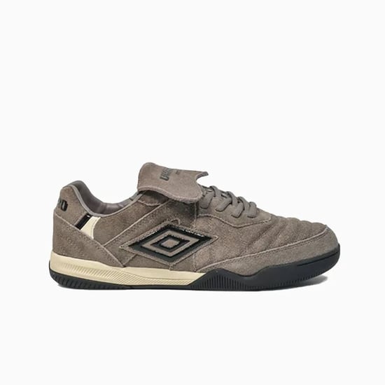 Umbro Speciali TR Wildleder Nickel/Schwarz/Weiß Schuhe - Image 1
