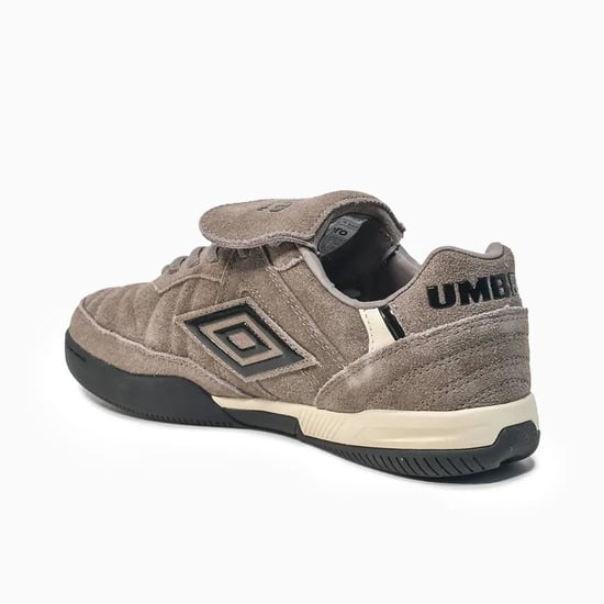 Umbro Speciali TR Wildleder Nickel/Schwarz/Weiß Schuhe - Image 2