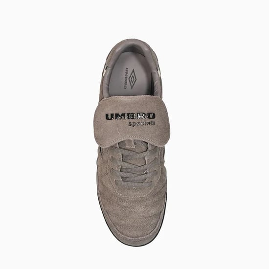 Umbro Speciali TR Wildleder Nickel/Schwarz/Weiß Schuhe - Image 3