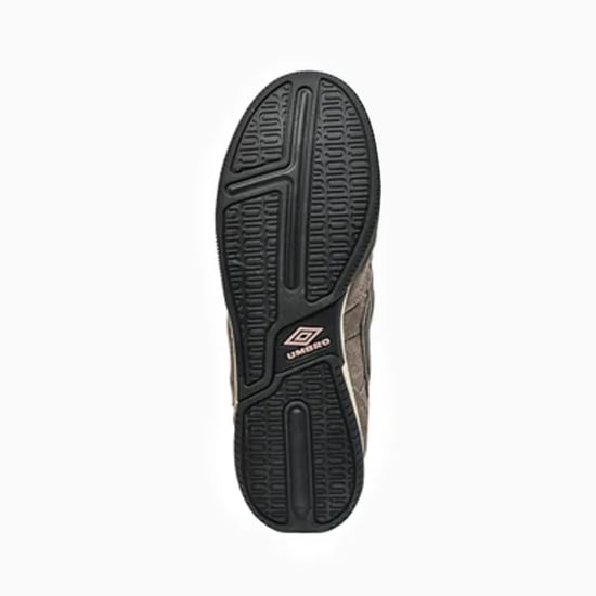 Umbro Speciali TR Wildleder Nickel/Schwarz/Weiß Schuhe - Image 4