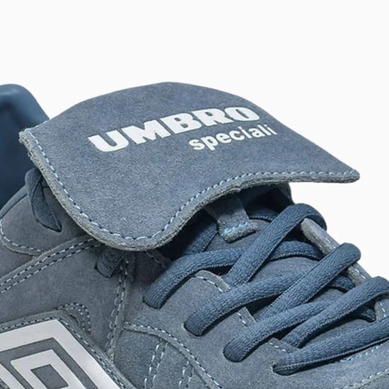 Umbro Speciali TR Wildleder Infinity/Weiß/Schwarz Sneakers - Image 5