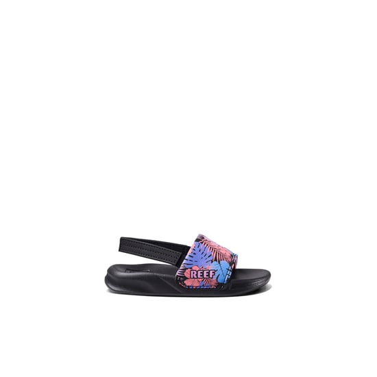 Reef Kids Little One Slide - Purple Fronds - Image 1