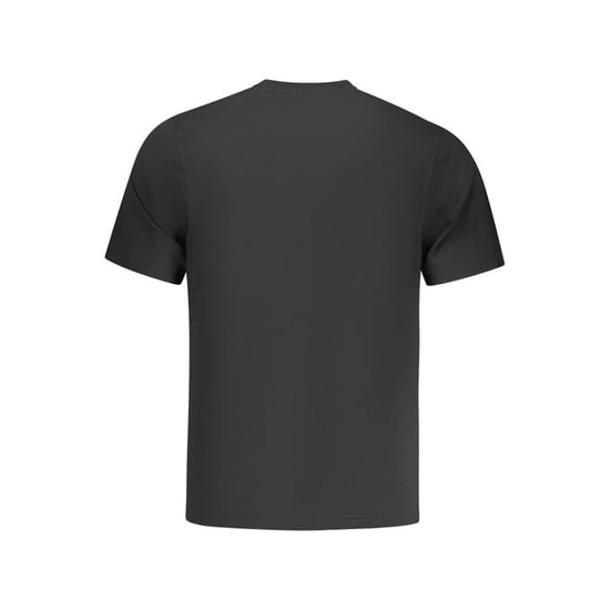 North Sails Schwarzes Baumwolle Herren T-Shirt - Image 2