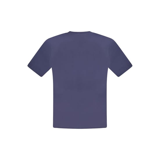 North Sails Blauer Baumwolle Herren T-Shirt - Image 2
