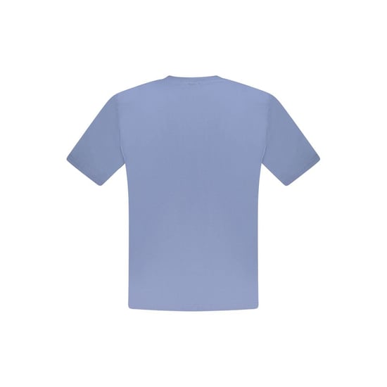 North Sails Blu Cotton Herren T-Shirt - Image 2
