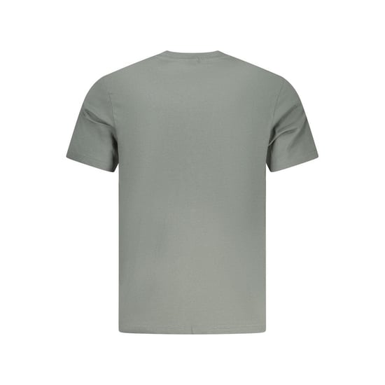 North Sails Verde Baumwoll-Herren-T-Shirt - Image 2
