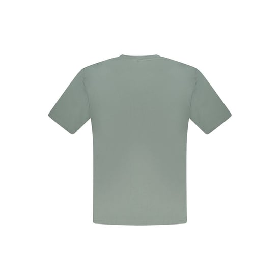 North Sails Verde Baumwoll Herren T-Shirt - Image 2